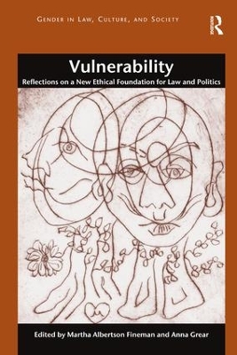 Vulnerability by Martha Albertson Fineman