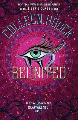 Reunited: Book Three in the Reawakened series, filled with Egyptian mythology, intrigue and romance book