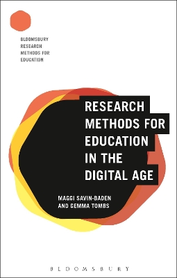 Research Methods for Education in the Digital Age by Professor Maggi Savin-Baden