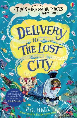 Delivery to the Lost City book