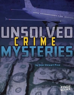 Unsolved Crime Mysteries book