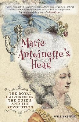 Marie Antoinette's Head book