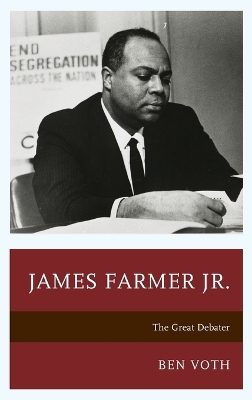 James Farmer Jr. book