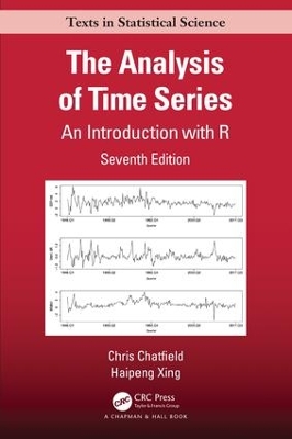 The The Analysis of Time Series: An Introduction with R by Chris Chatfield