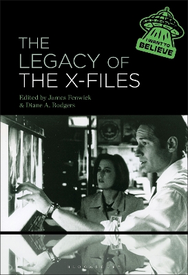 The Legacy of The X-Files book