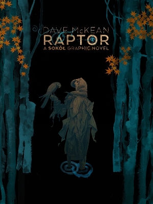 Raptor: A Sokol Graphic Novel book