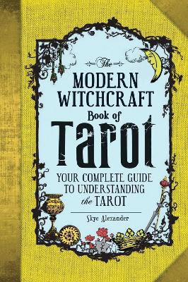 Modern Witchcraft Book of Tarot book