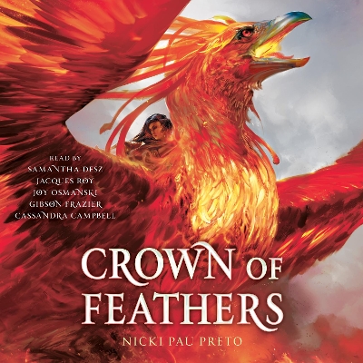 Crown of Feathers book