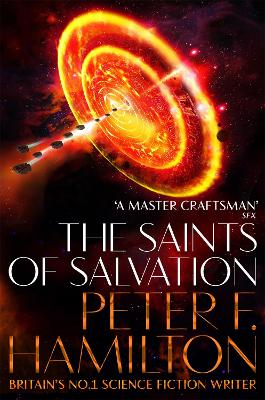 The Saints of Salvation book