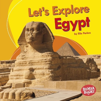 Let's Explore Egypt book
