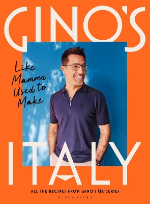 Gino's Italy: Like Mamma Used to Make book