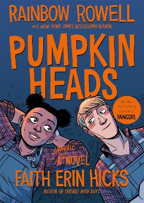 Pumpkinheads book