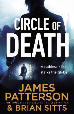 Circle of Death: A ruthless killer stalks the globe. Can justice prevail? (The Shadow 2) book