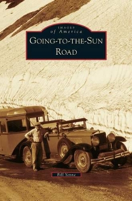 Going-To-The-Sun Road book