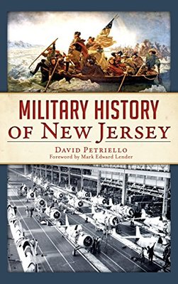 Military History of New Jersey book