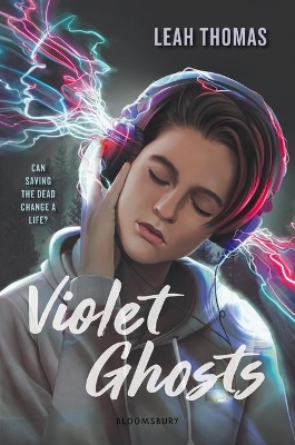 Violet Ghosts book