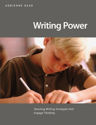 Writing Power book