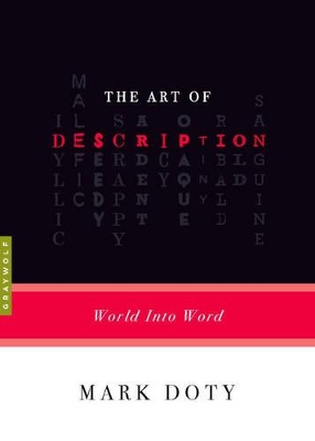 Art Of Description book