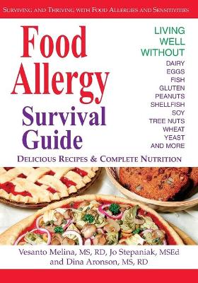 Food Allergy Survival Guide book