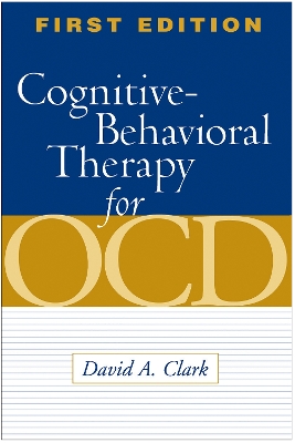 Cognitive-Behavioral Therapy for OCD book