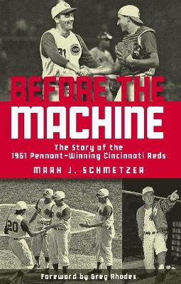 Before the Machine by Mark J. Schmetzer