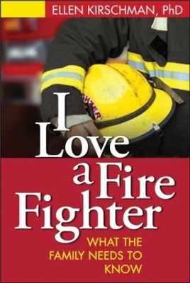 I Love a Fire Fighter book