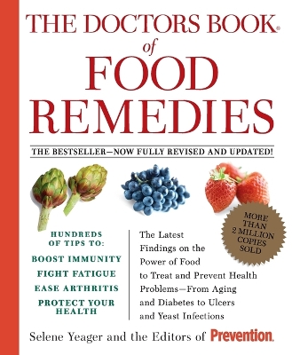 Doctors Book of Food Remedies book