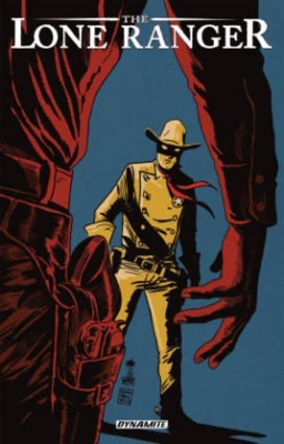 Lone Ranger Volume 8 book