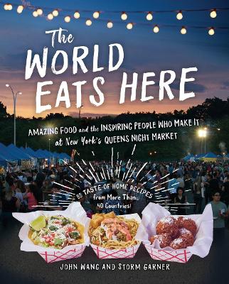 The World Eats Here book