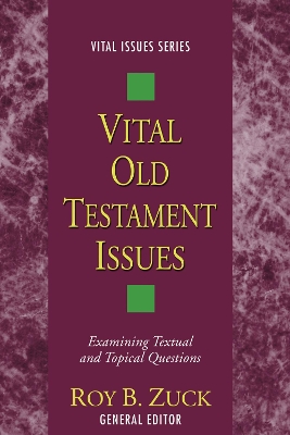 Vital Old Testament Issues book