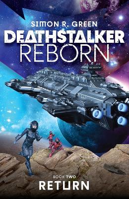 Deathstalker Return book