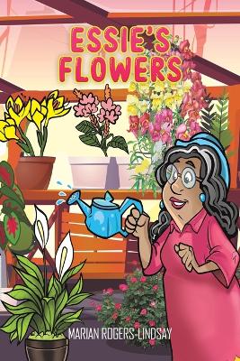 Essie's Flowers book