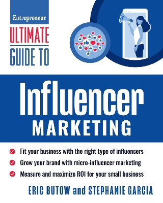 Ultimate Guide to Influencer Marketing book