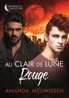 Au clair de lune rouge book