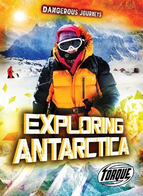 Exploring Antarctica book