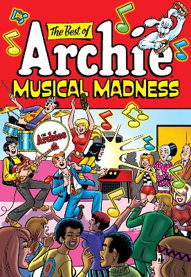 The Best Of Archie: Musical Madness book