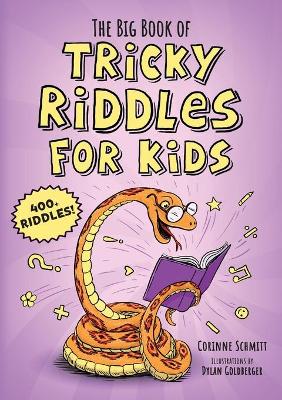 The Big Book of Tricky Riddles for Kids book