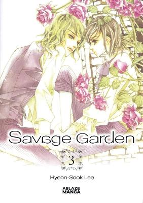 SAVAGE GARDEN OMNI V03 book