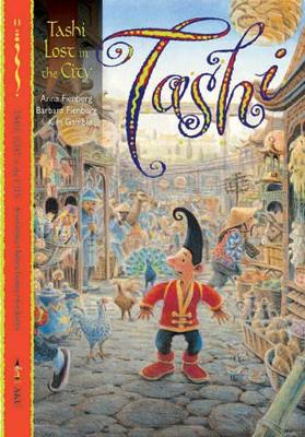 Tashi Lost in the City book