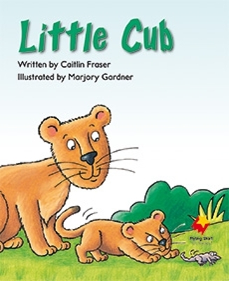 Little Cub book