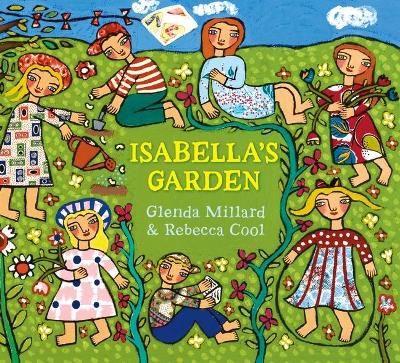 Isabella's Garden book