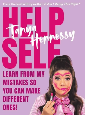 Help Self by Tanya Hennessy