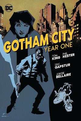 Gotham City: Year One book