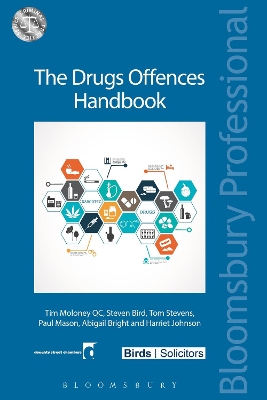 Drugs Offences Handbook book