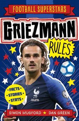 Griezmann Rules book
