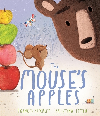 The Mouse's Apples by Kristyna Litten