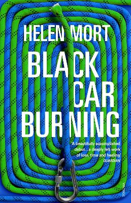 Black Car Burning book