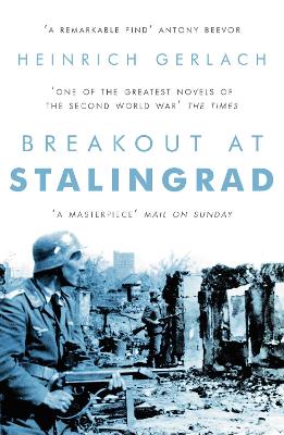Breakout at Stalingrad book