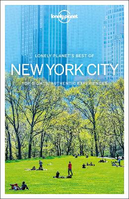 Lonely Planet Best of New York City book