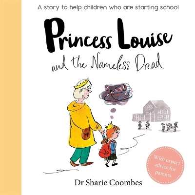 Princess Louise and the Nameless Dread book